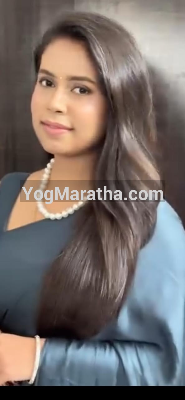 Maratha Marriage Profile Photo