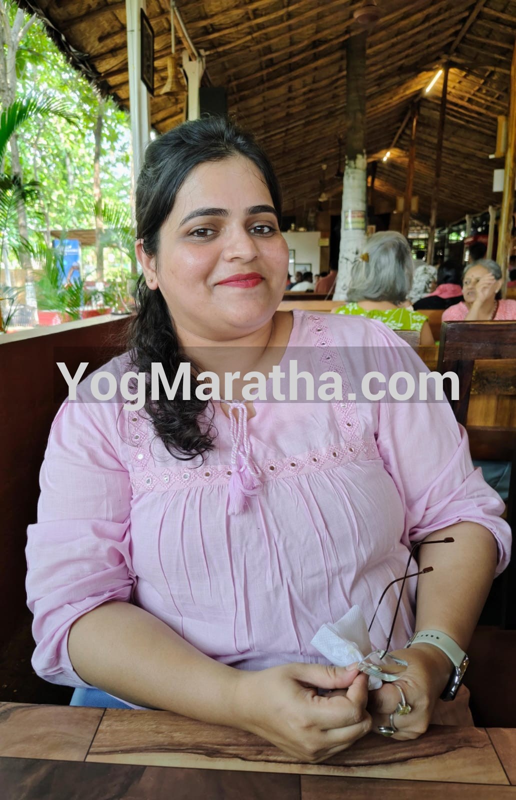 96 Kuli Maratha Profile