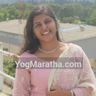 Maratha Marriage Profile Photo