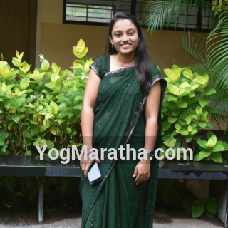 Maratha Marriage Profile Photo