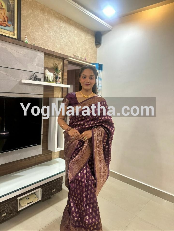 Maratha Marriage Profile Photo