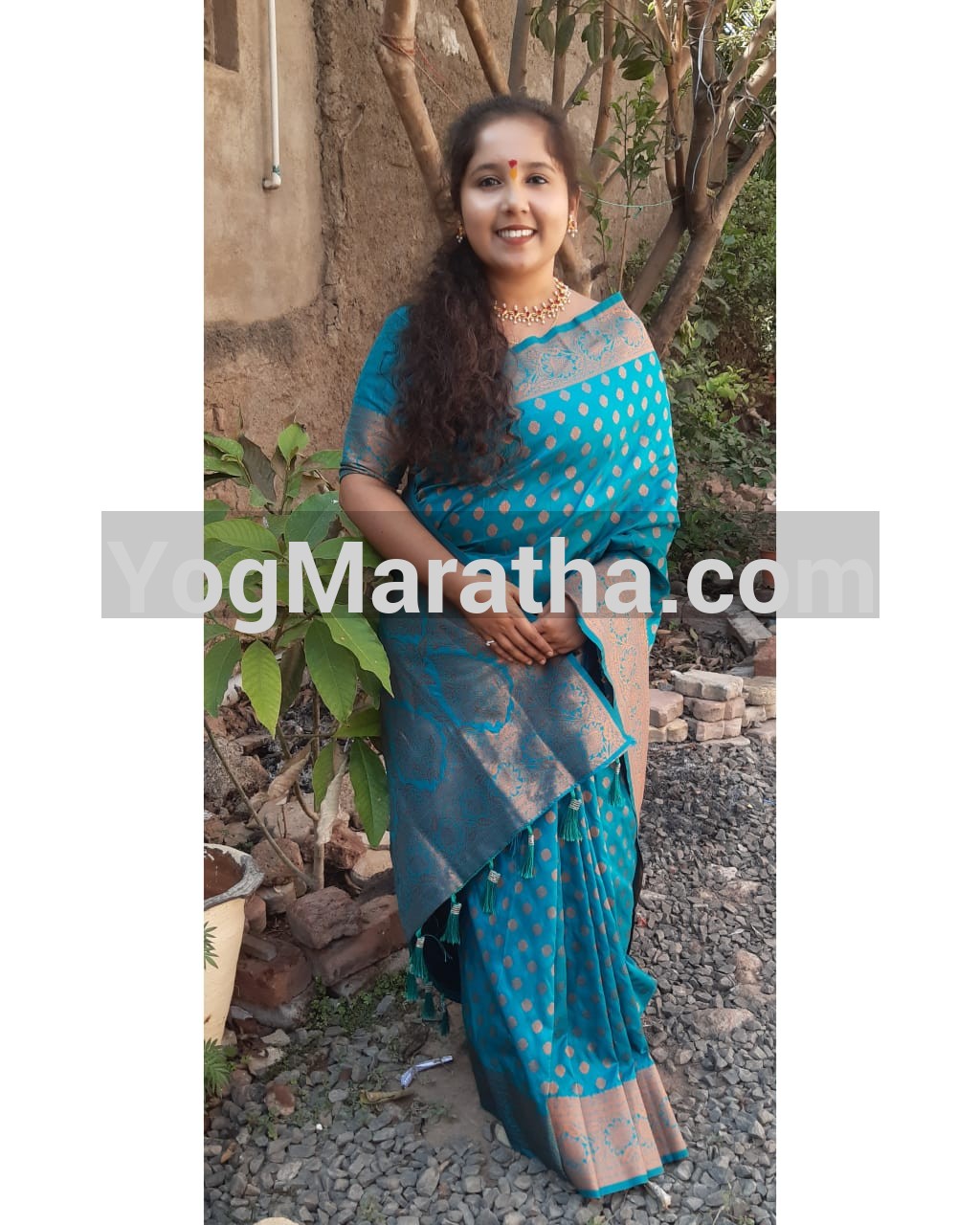 Maratha Marriage Profile Photo