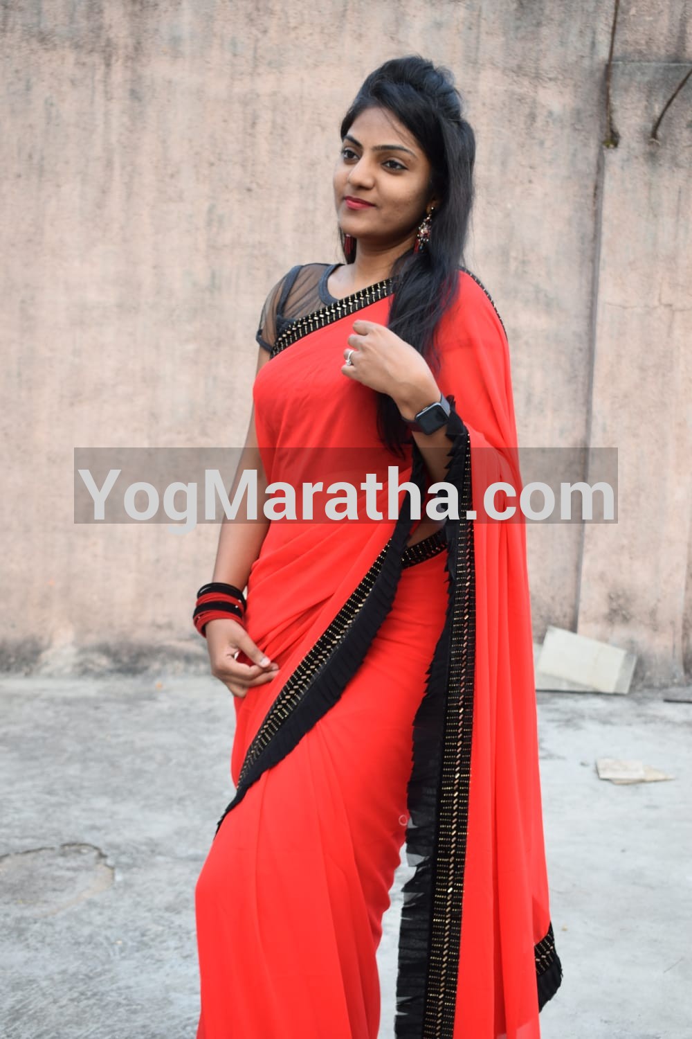 Maratha Marriage Profile Photo