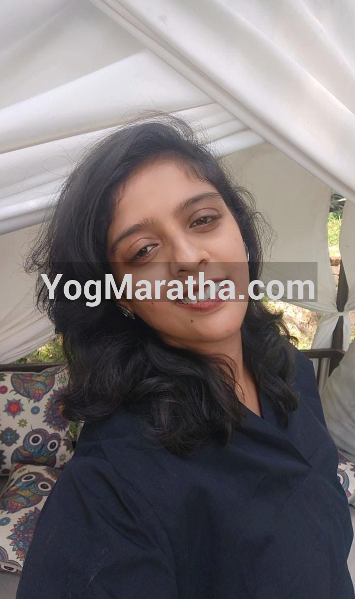 Maratha Marriage Profile Photo