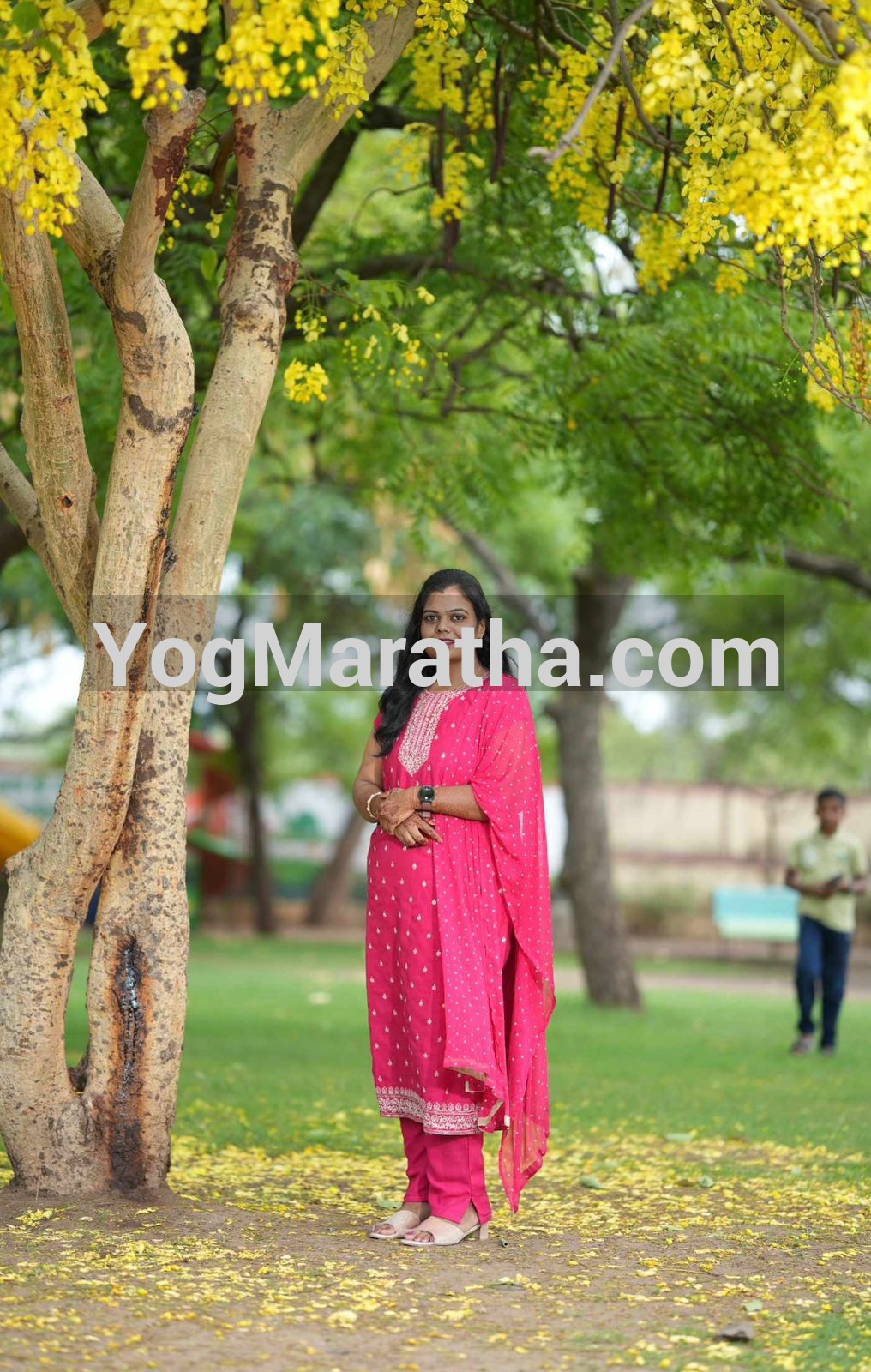 Maratha Marriage Profile Photo