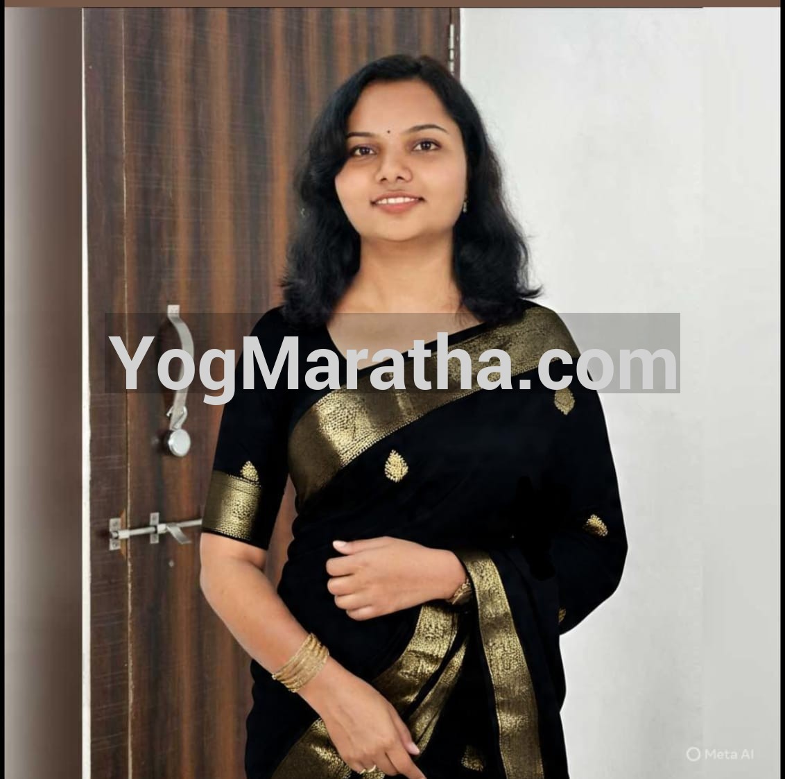 Maratha Marriage Profile Photo