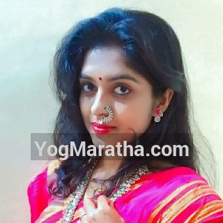 Maratha Marriage Profile Photo