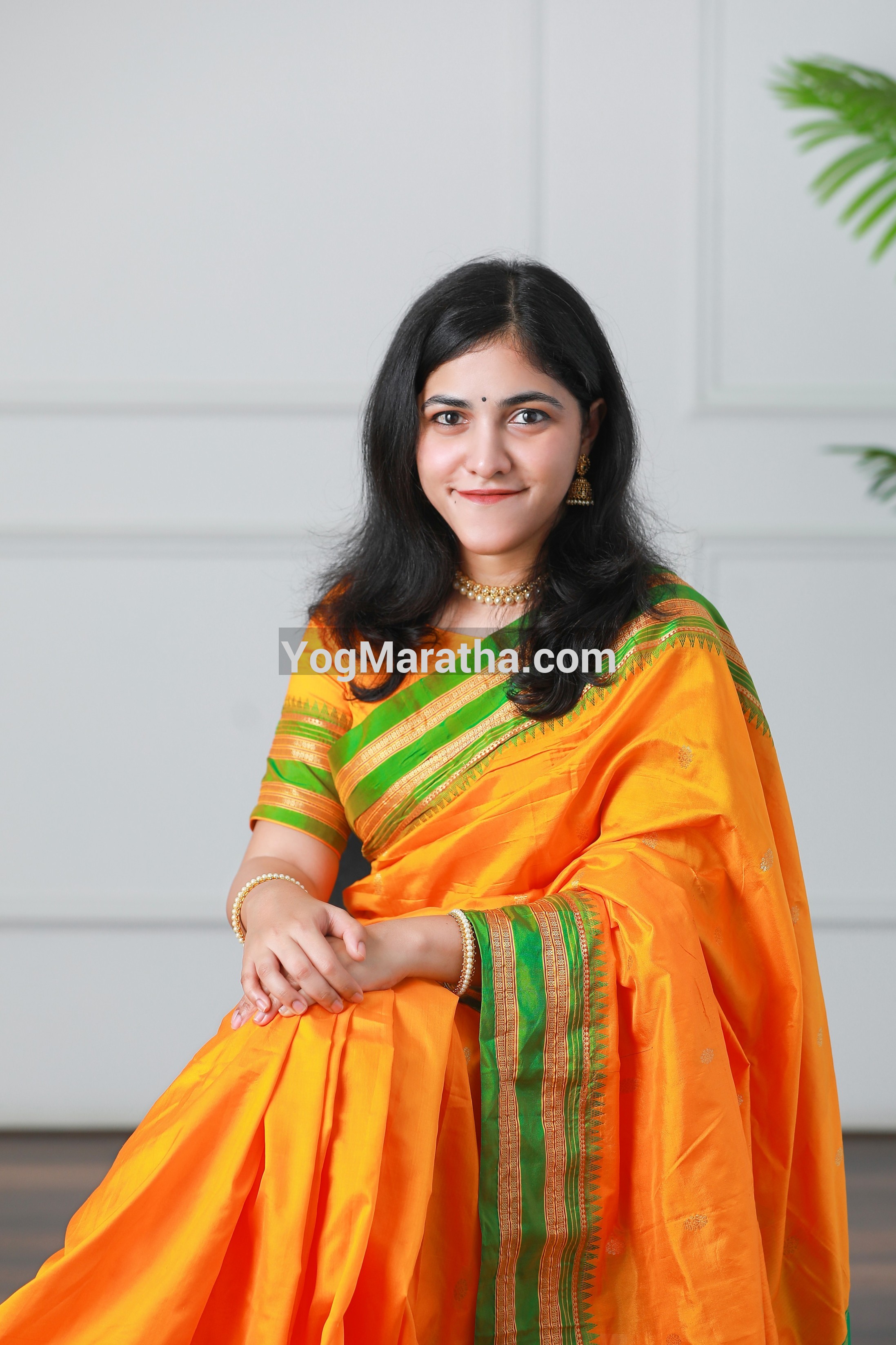 Maratha Marriage Profile Photo