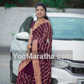 Maratha Marriage Profile Photo