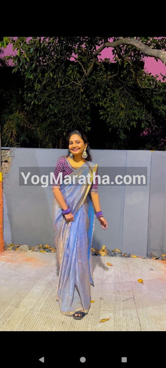 Maratha Marriage Profile Photo