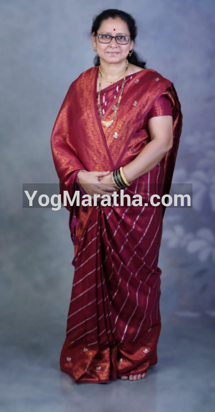 Maratha Marriage Profile