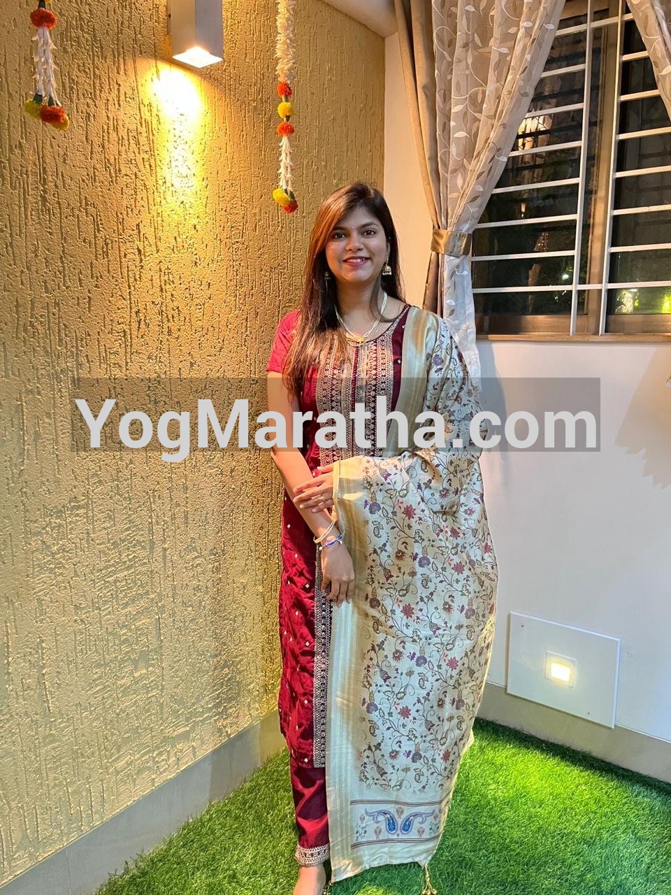 Maratha Marriage Profile