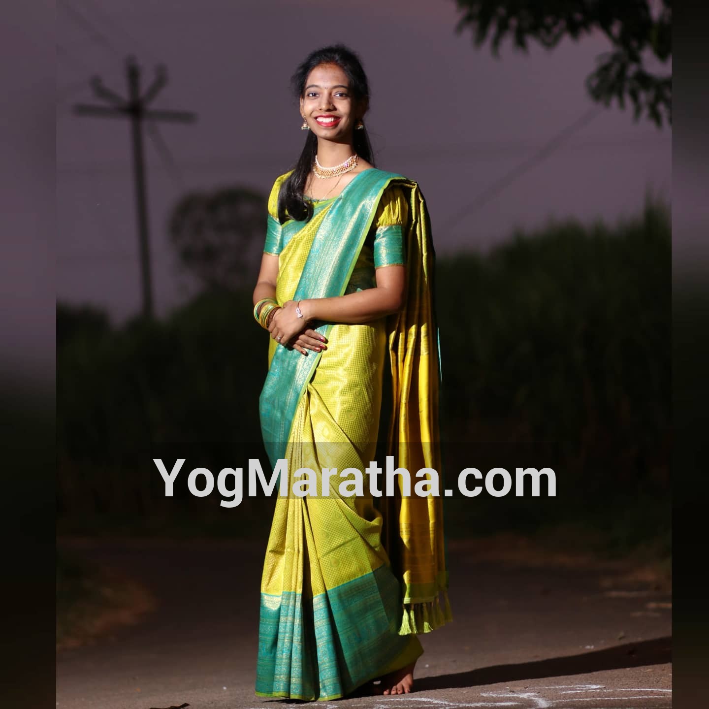 Maratha Marriage Profile Photo