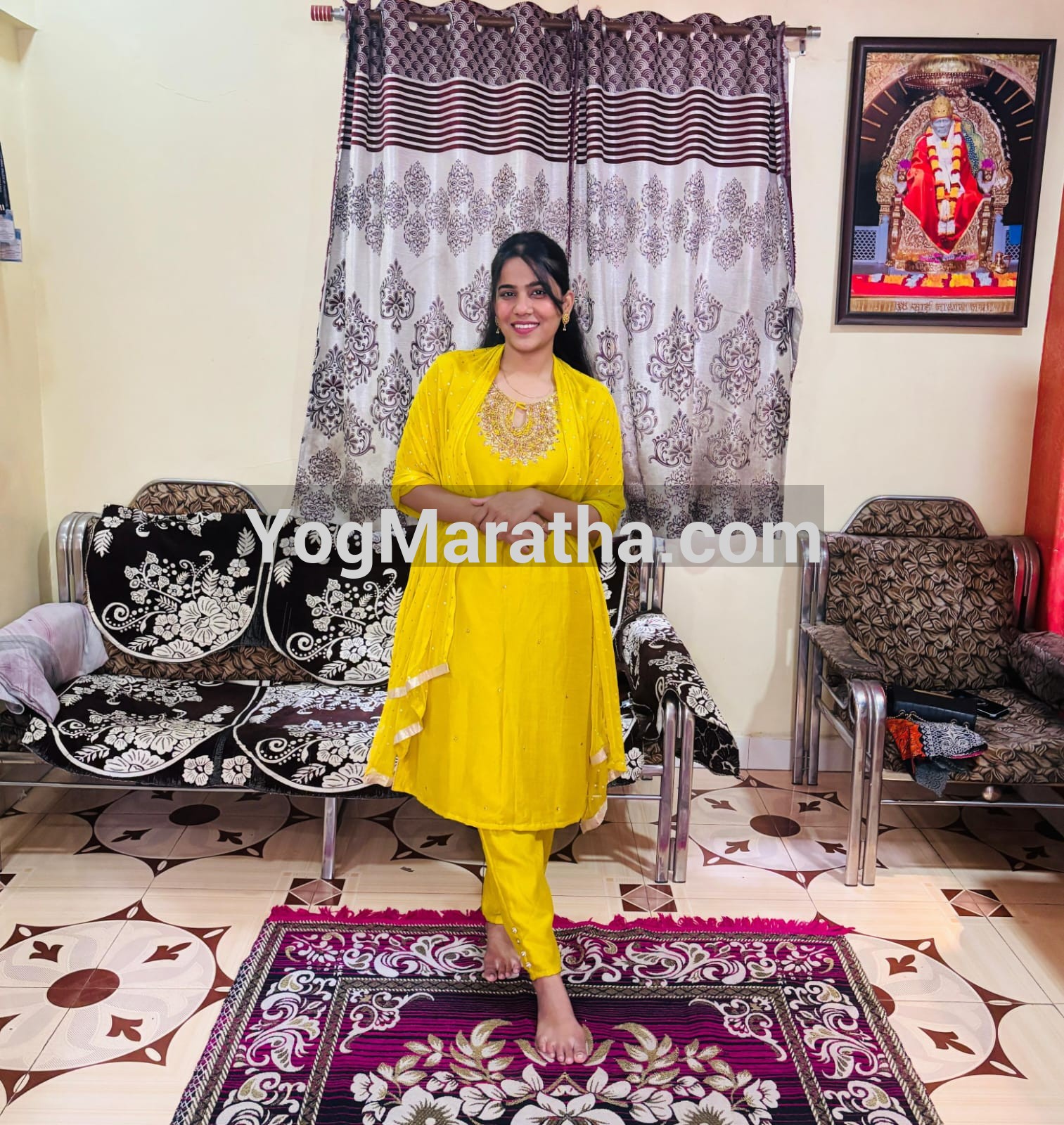 Maratha Marriage Profile Photo