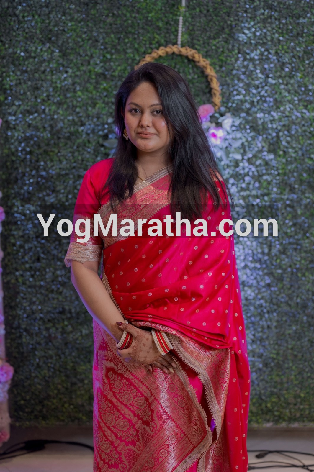 Maratha Marriage Profile Photo