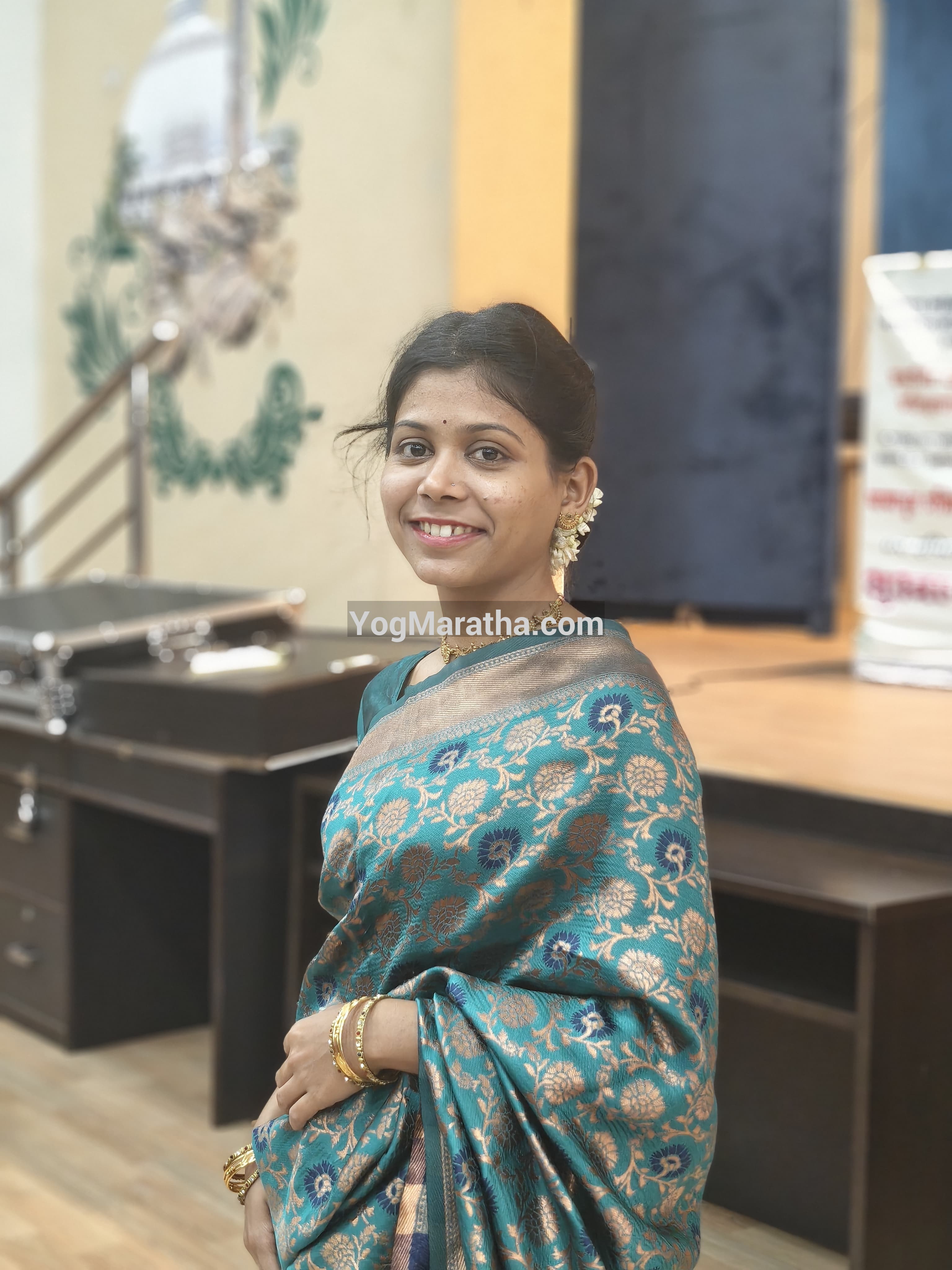 Yog Maratha Vadhu Var