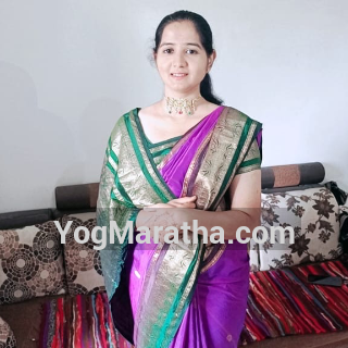 Maratha Marriage Profile Photo