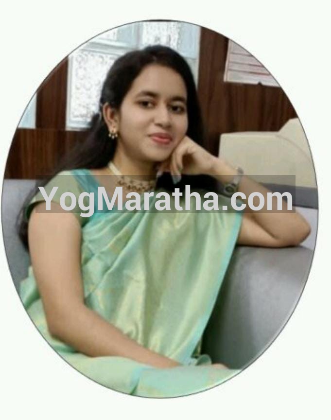 Maratha Marriage Profile Photo