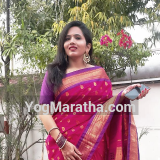 Maratha Marriage Profile Photo