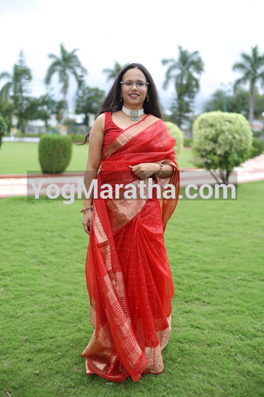 Maratha Marriage Profile Photo