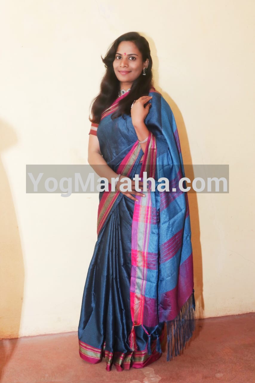 Maratha Marriage Profile Photo