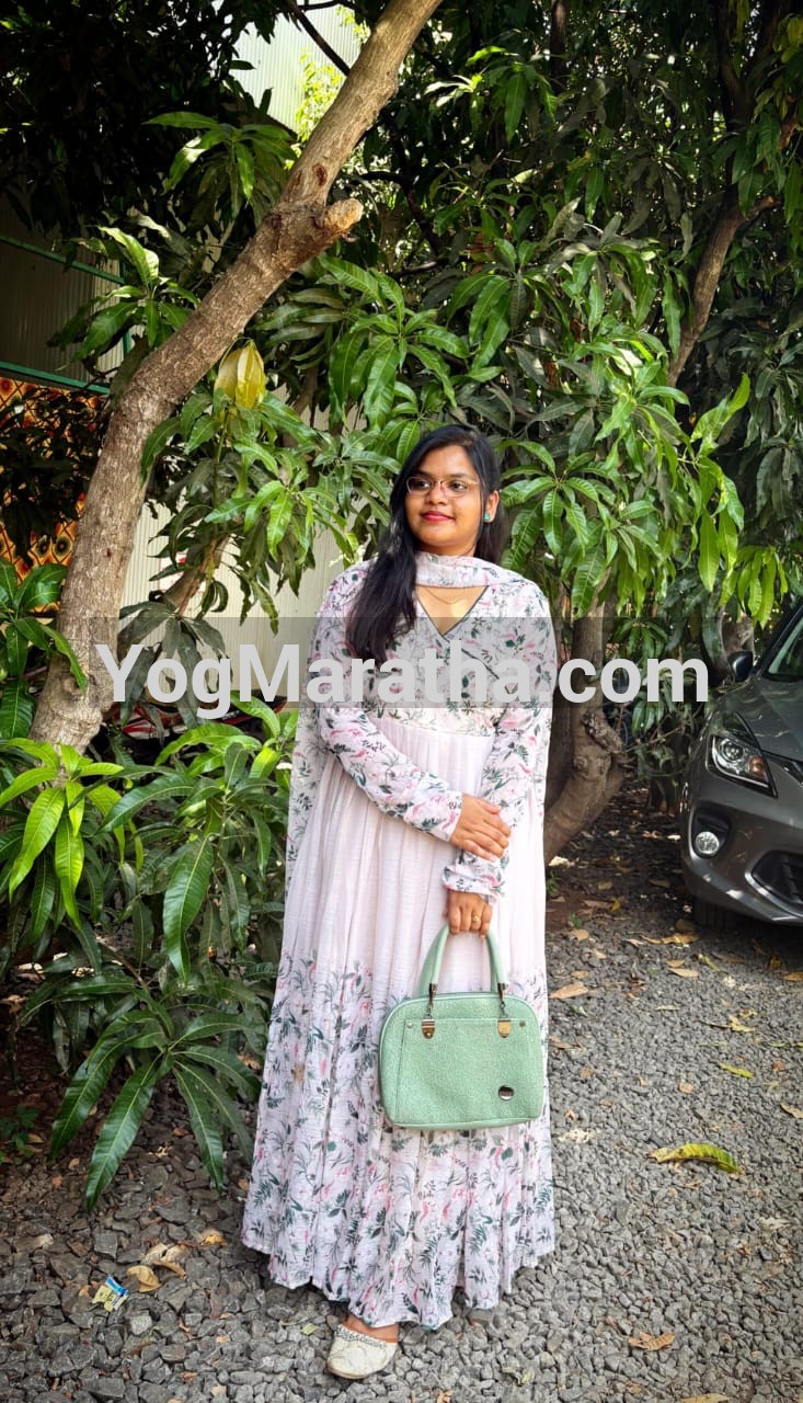 Maratha Marriage Profile