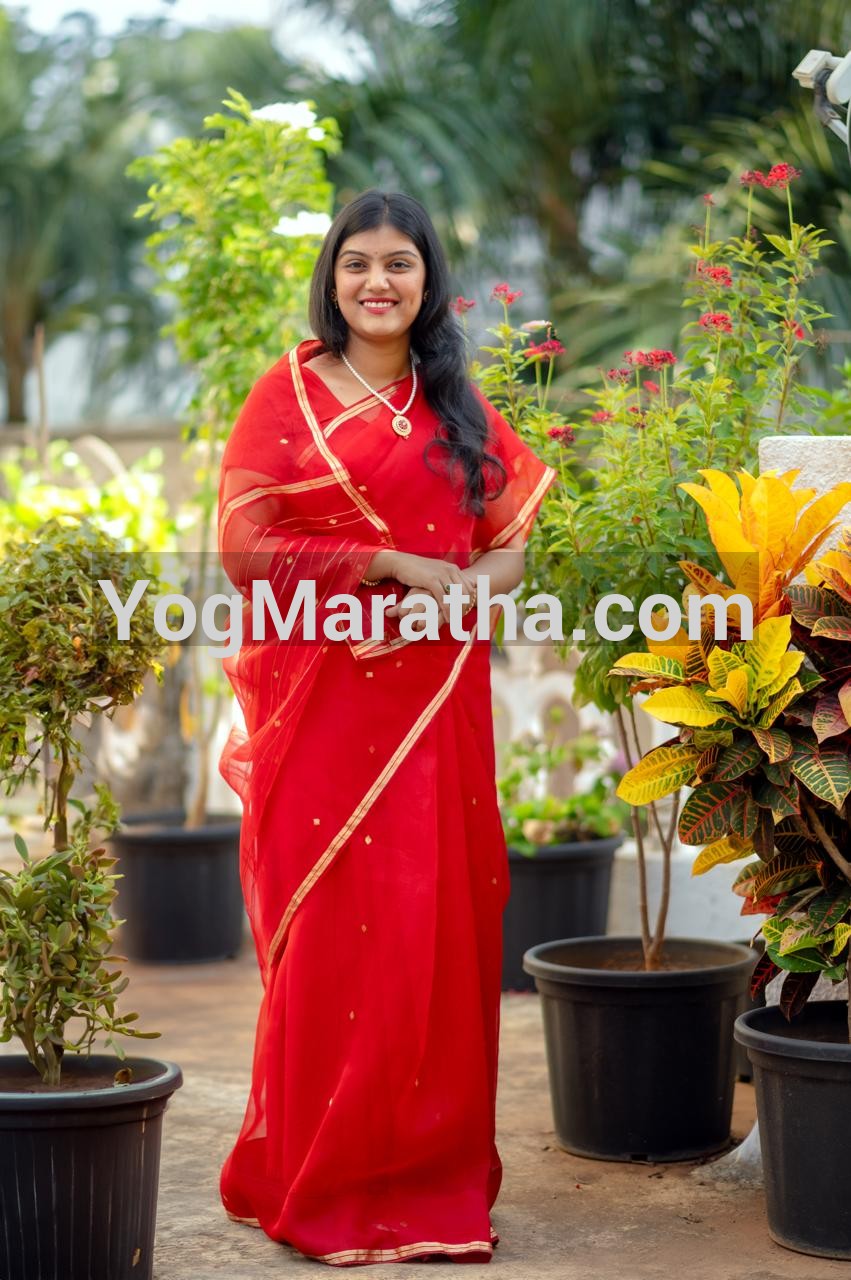 Maratha Marriage Profile Photo