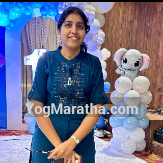 Maratha Marriage Profile Photo