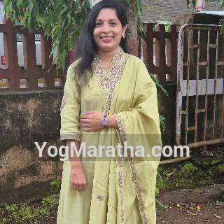 Maratha Marriage Profile Photo