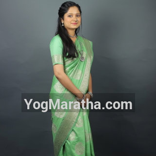 Maratha Marriage Profile Photo