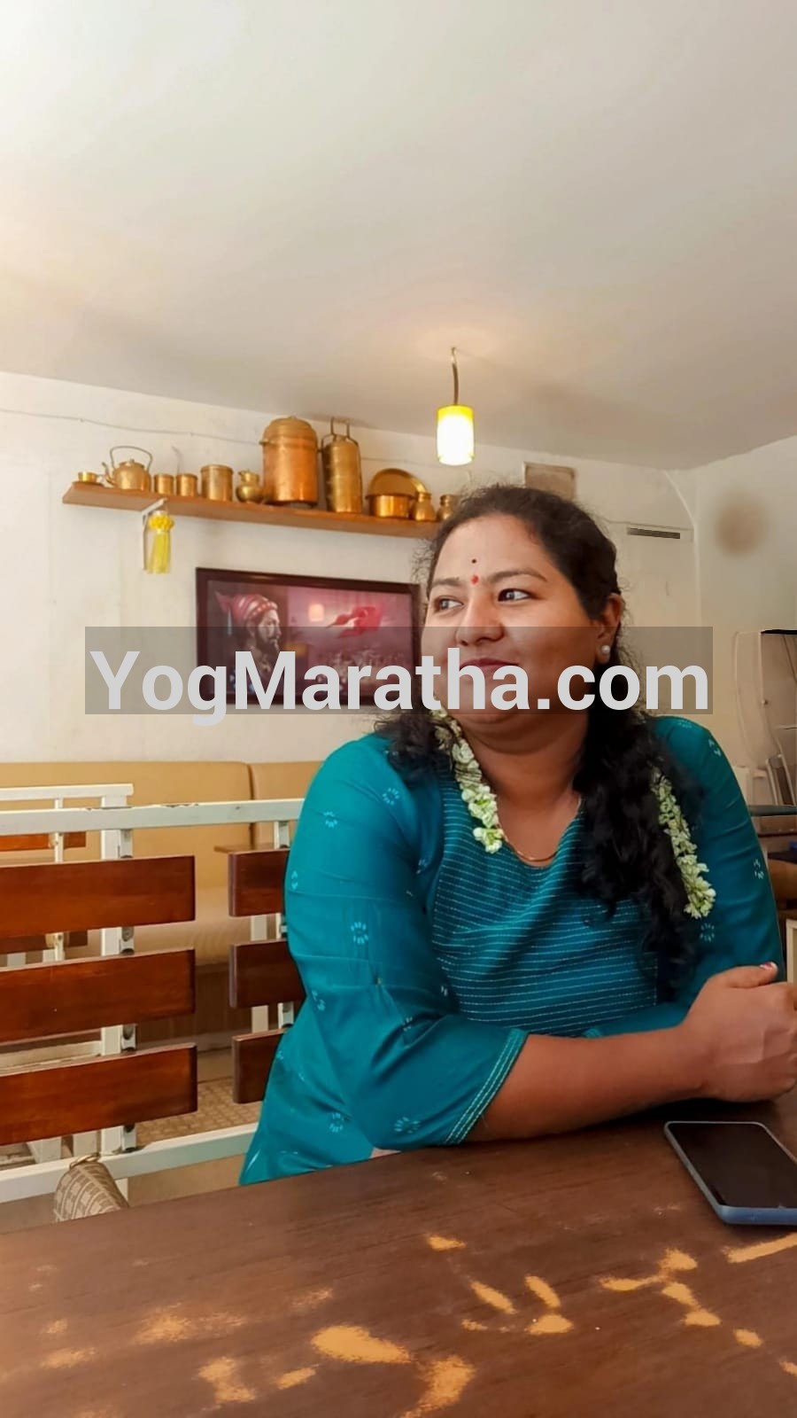 Maratha Marriage Profile Photo