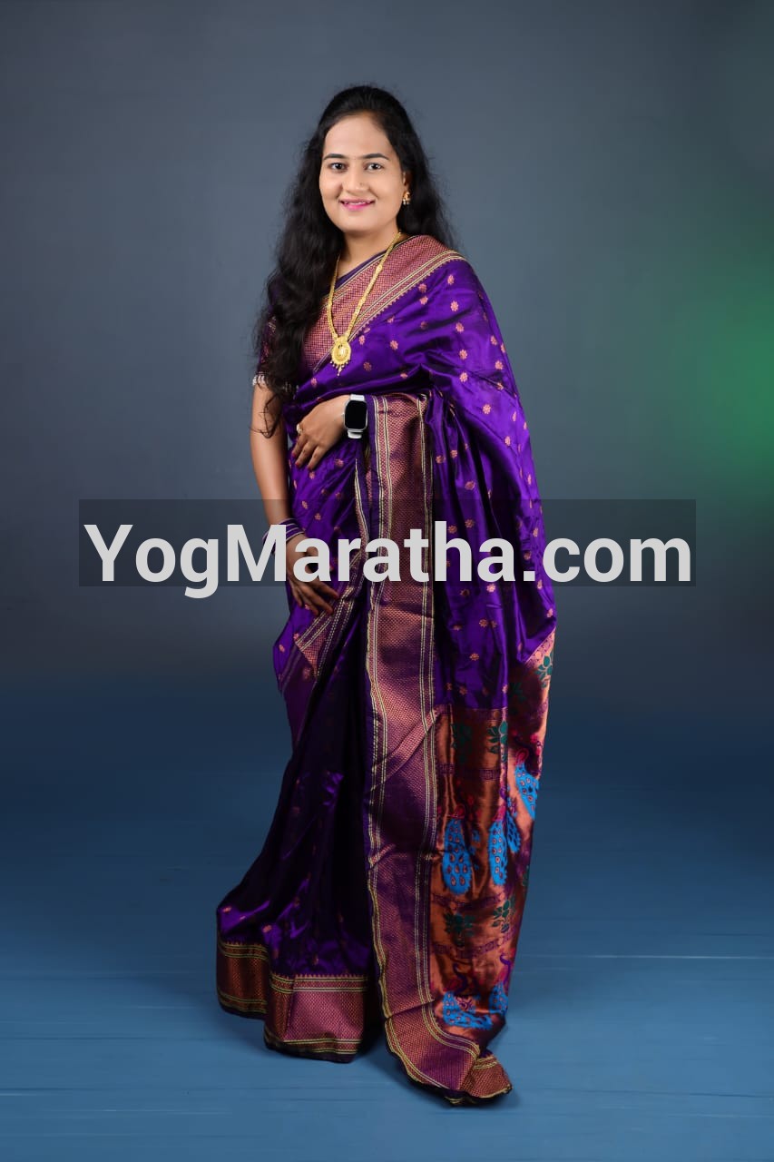 Yog Maratha Vadhu Var