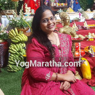 Maratha Marriage Profile Photo