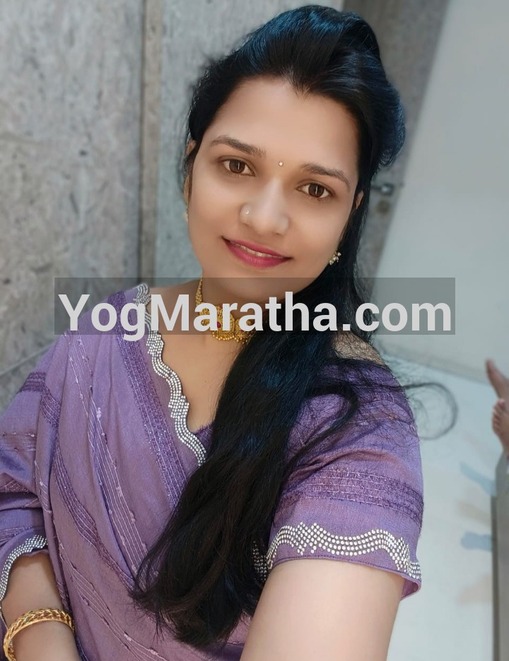 Maratha Marriage Profile