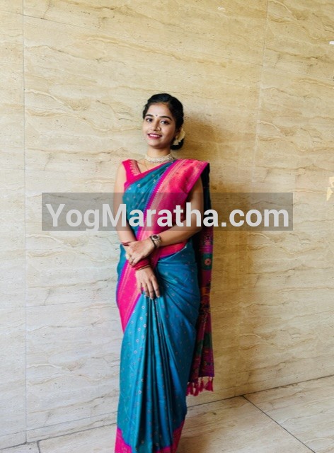 Maratha Marriage Profile Photo