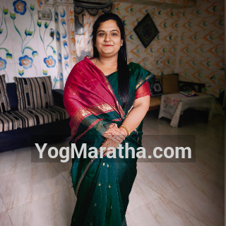 Maratha Marriage Profile Photo