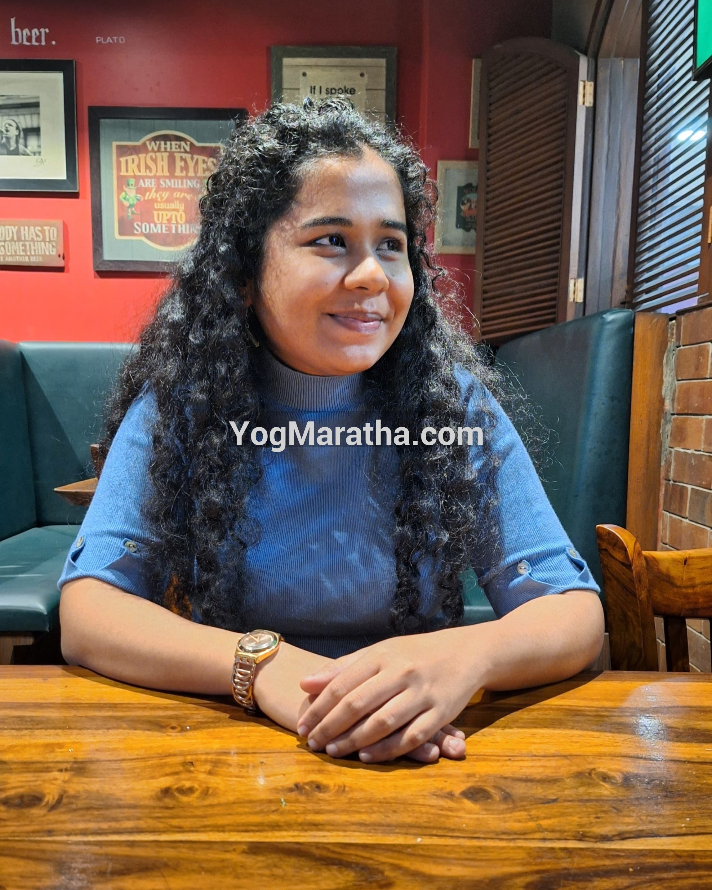 Maratha Marriage Profile