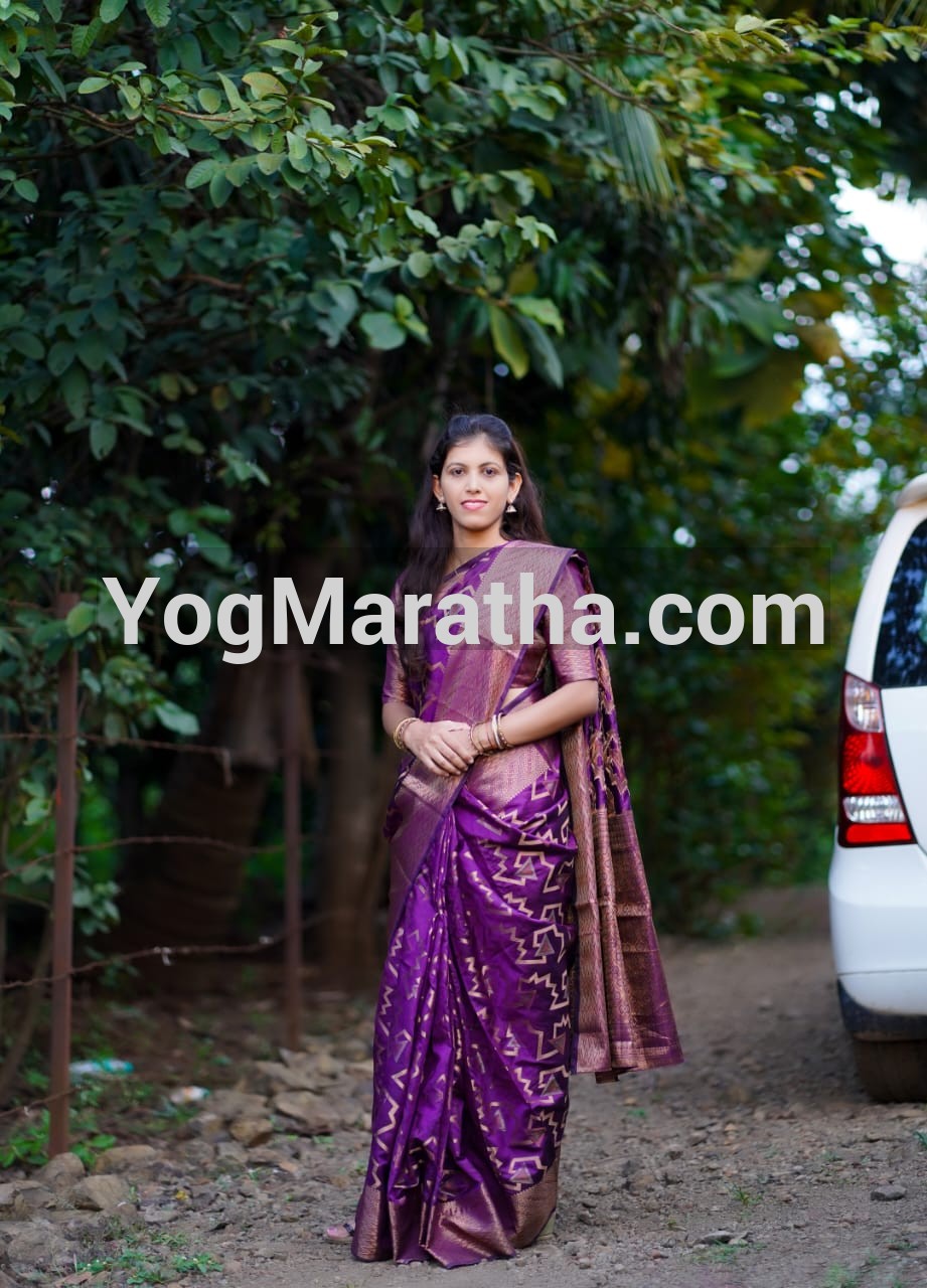 Maratha Marriage Profile