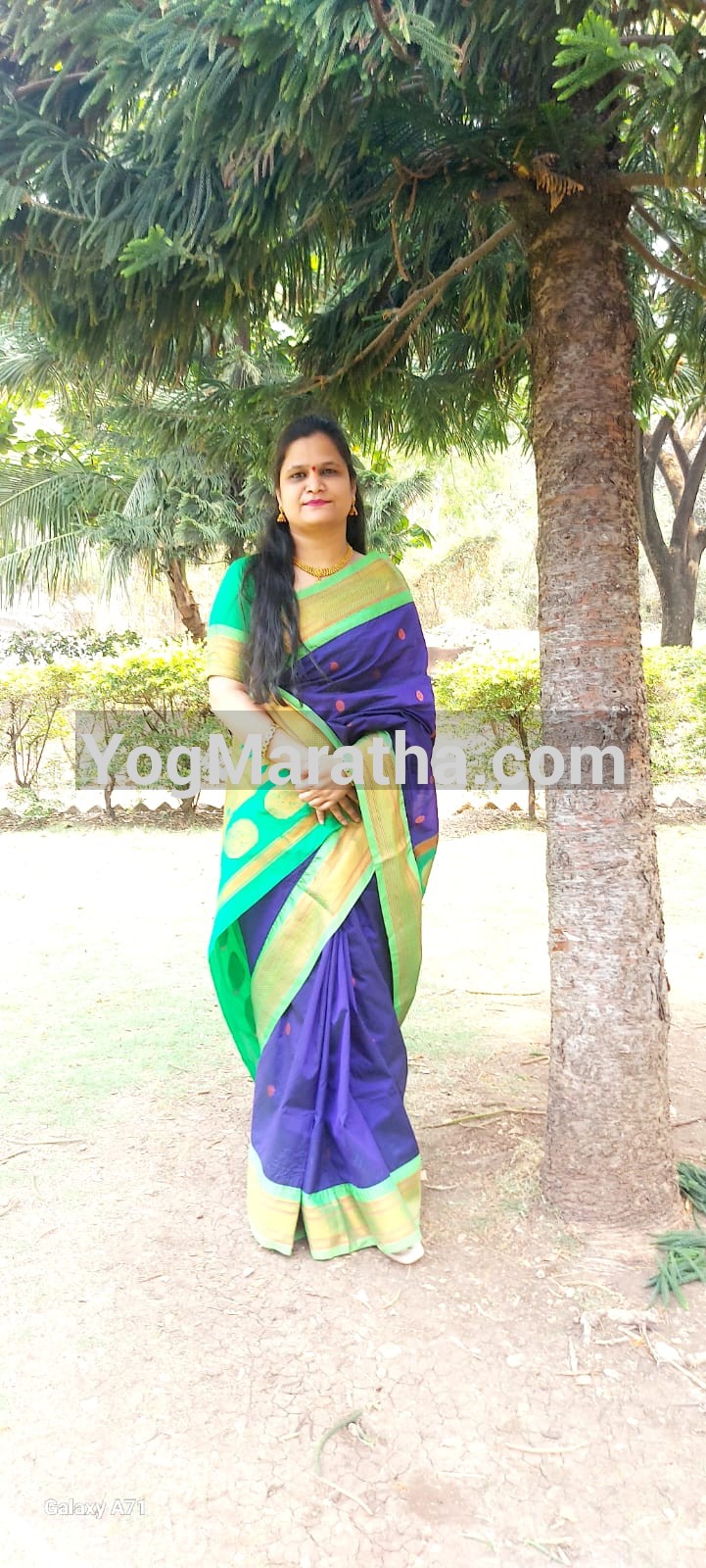 Yog Maratha Vadhu Var