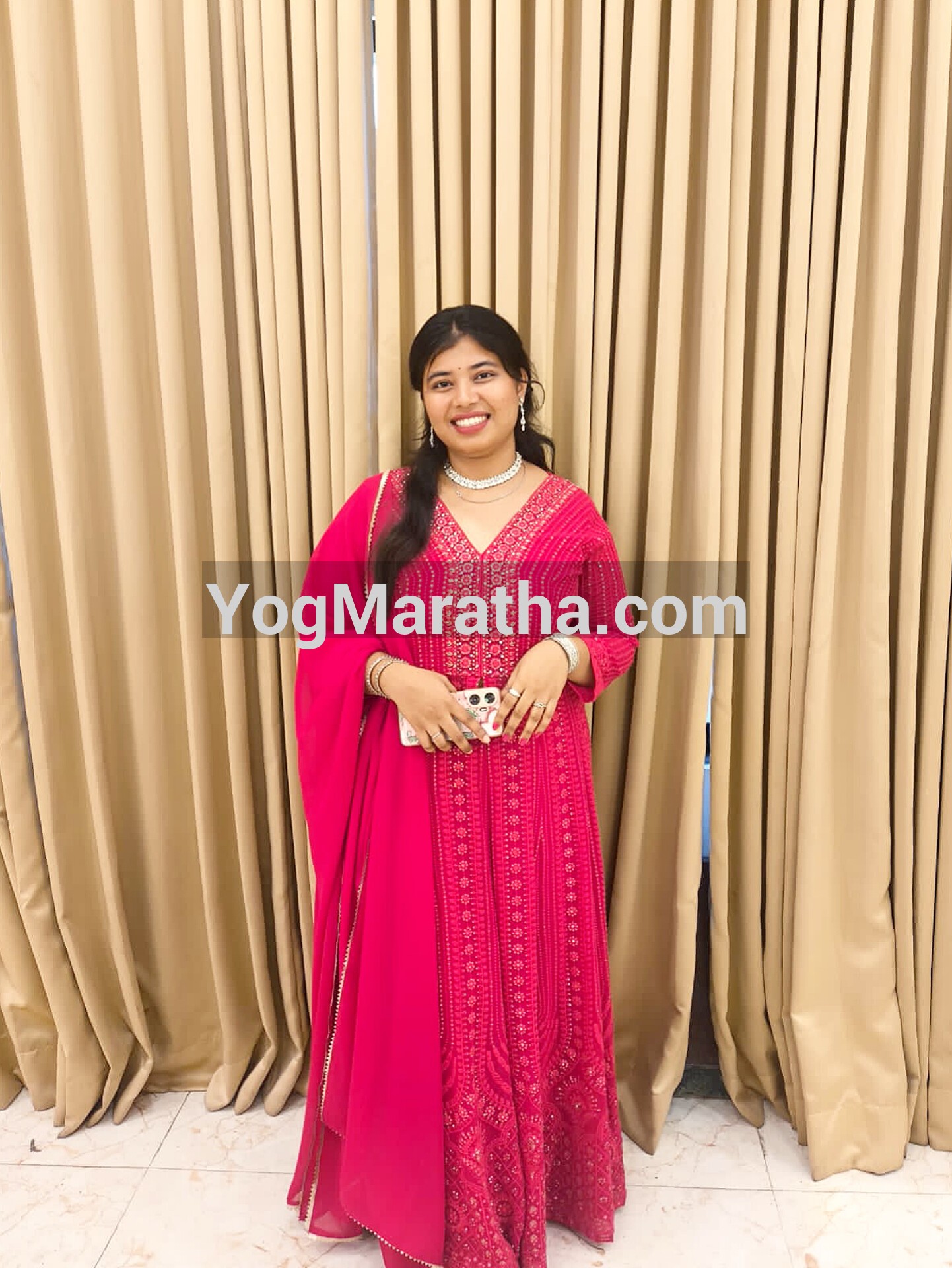 Maratha Marriage Profile Photo