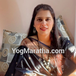 Maratha Marriage Profile