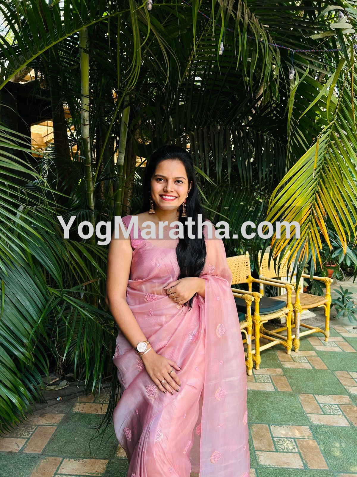 Maratha Marriage Profile Photo