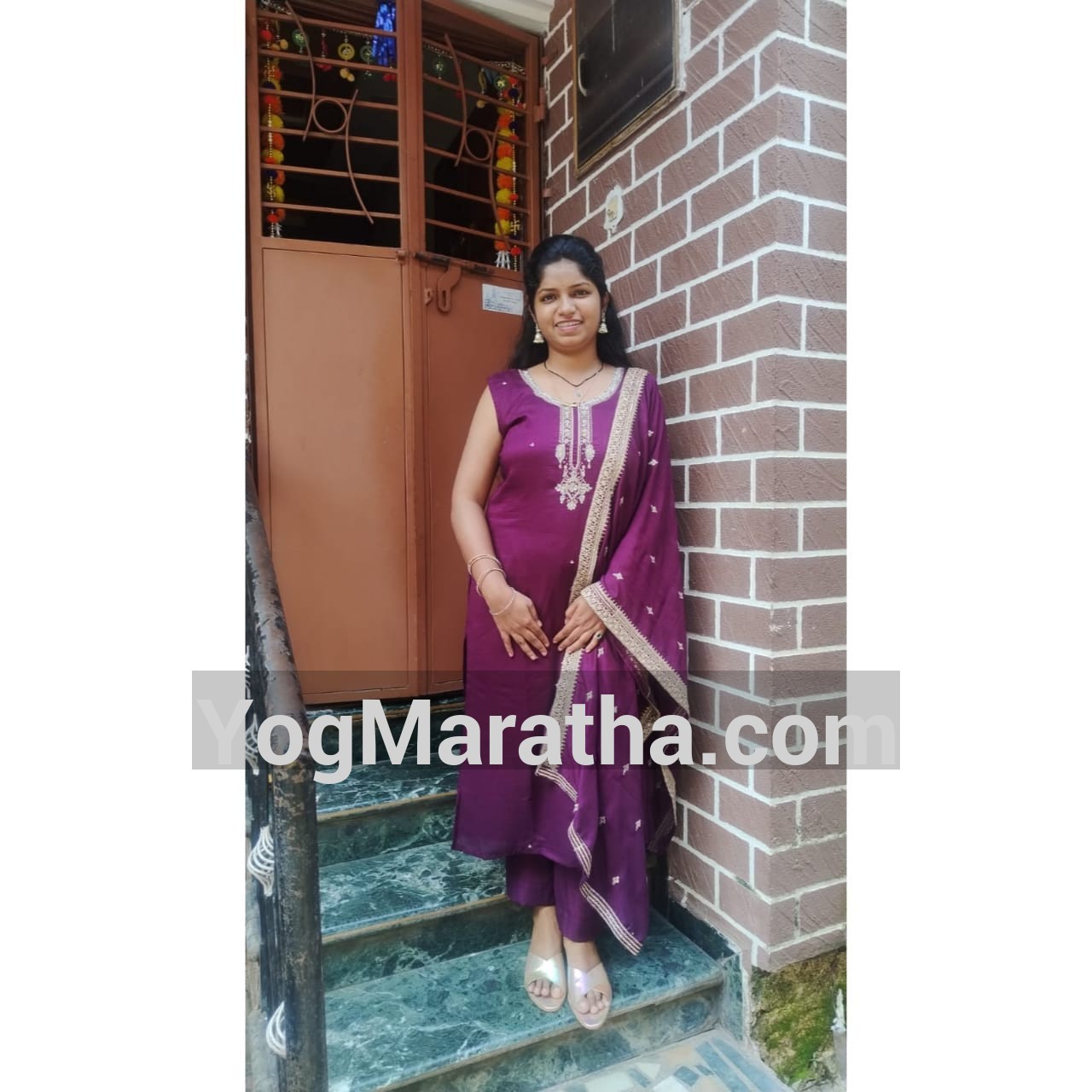 Maratha Marriage Profile Photo