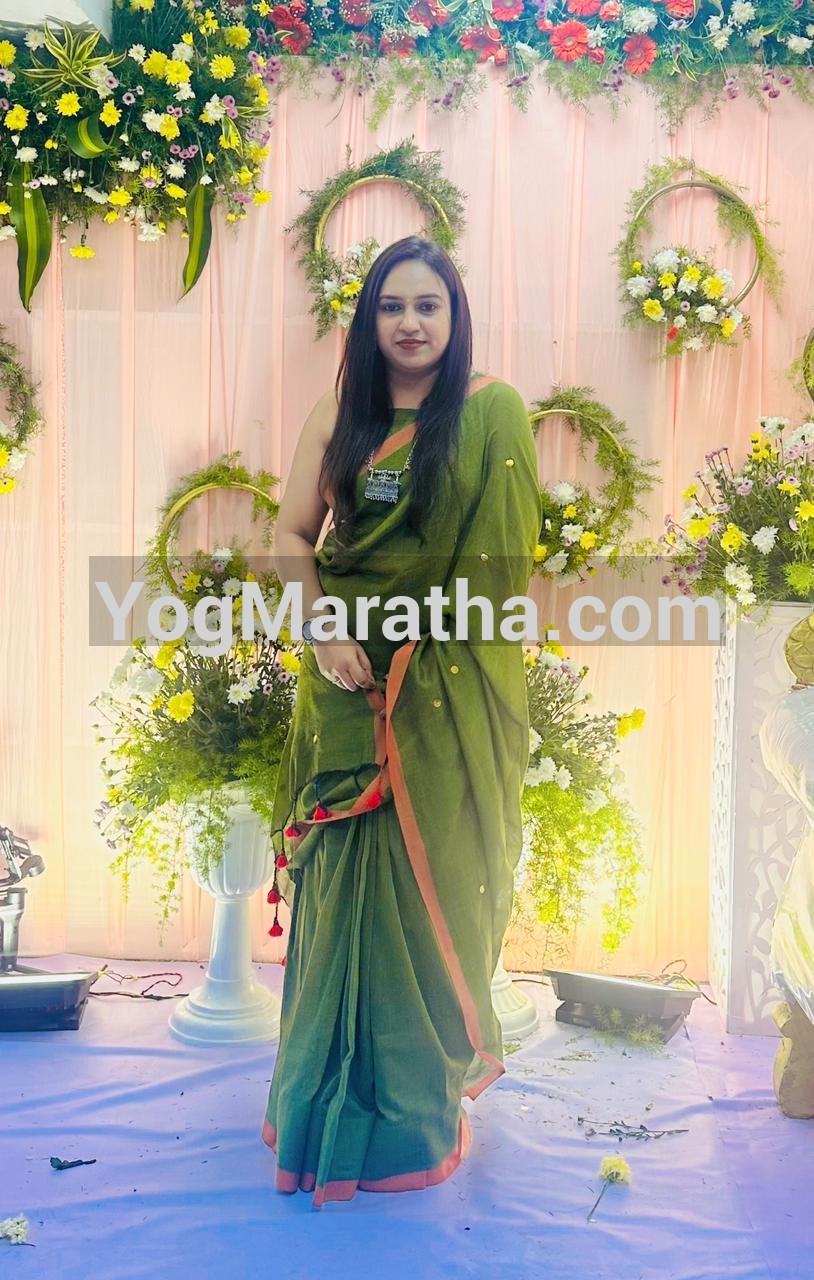 Maratha Marriage Profile Photo