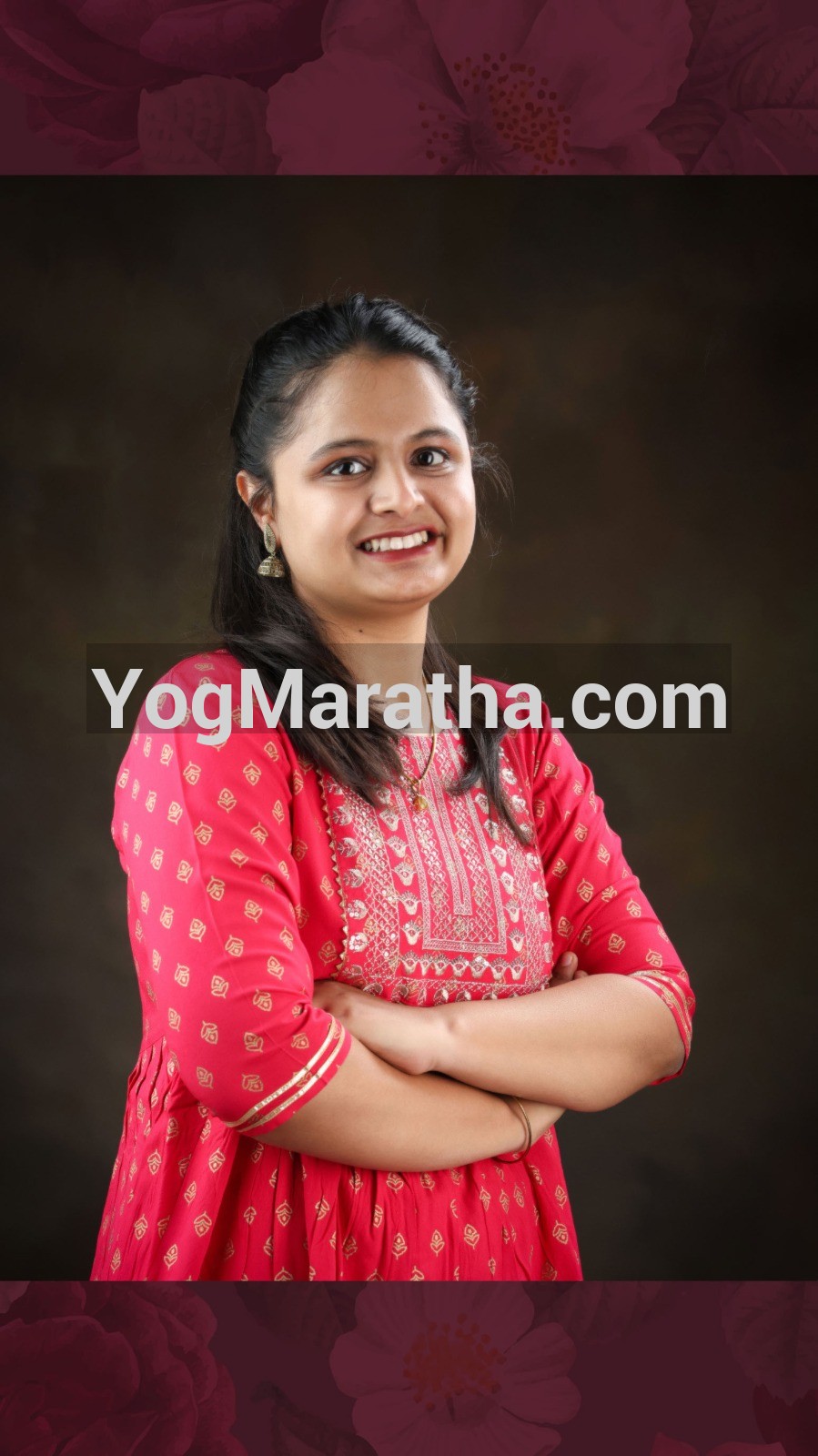 Maratha Marriage Profile Photo