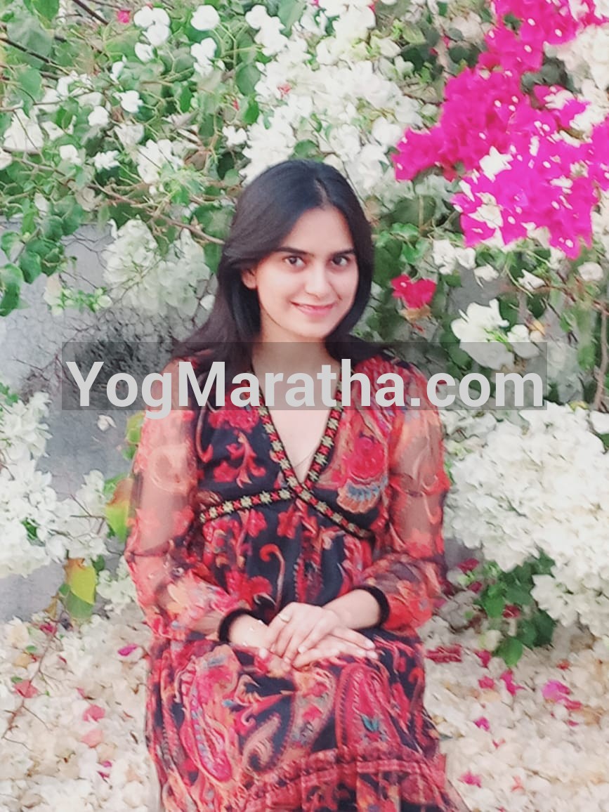 Maratha Marriage Profile