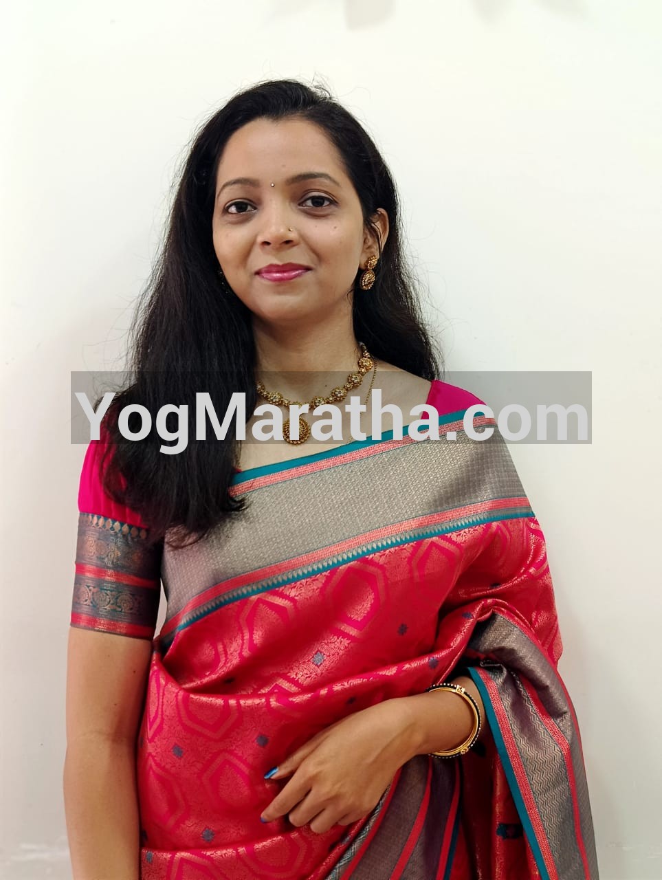 Maratha Marriage Profile Photo