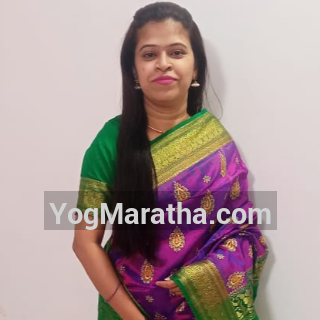 Maratha Marriage Profile