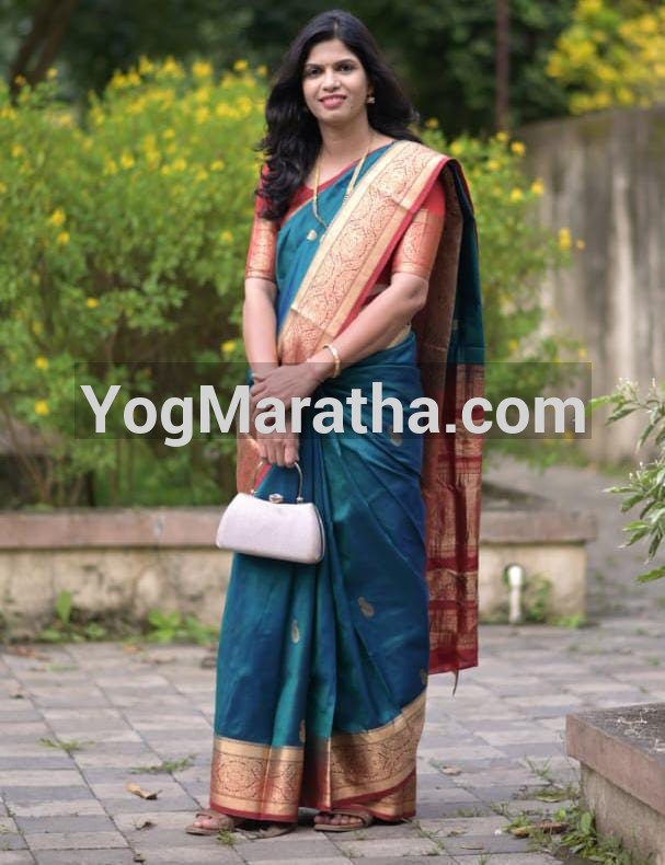 Yog Maratha Vadhu Var