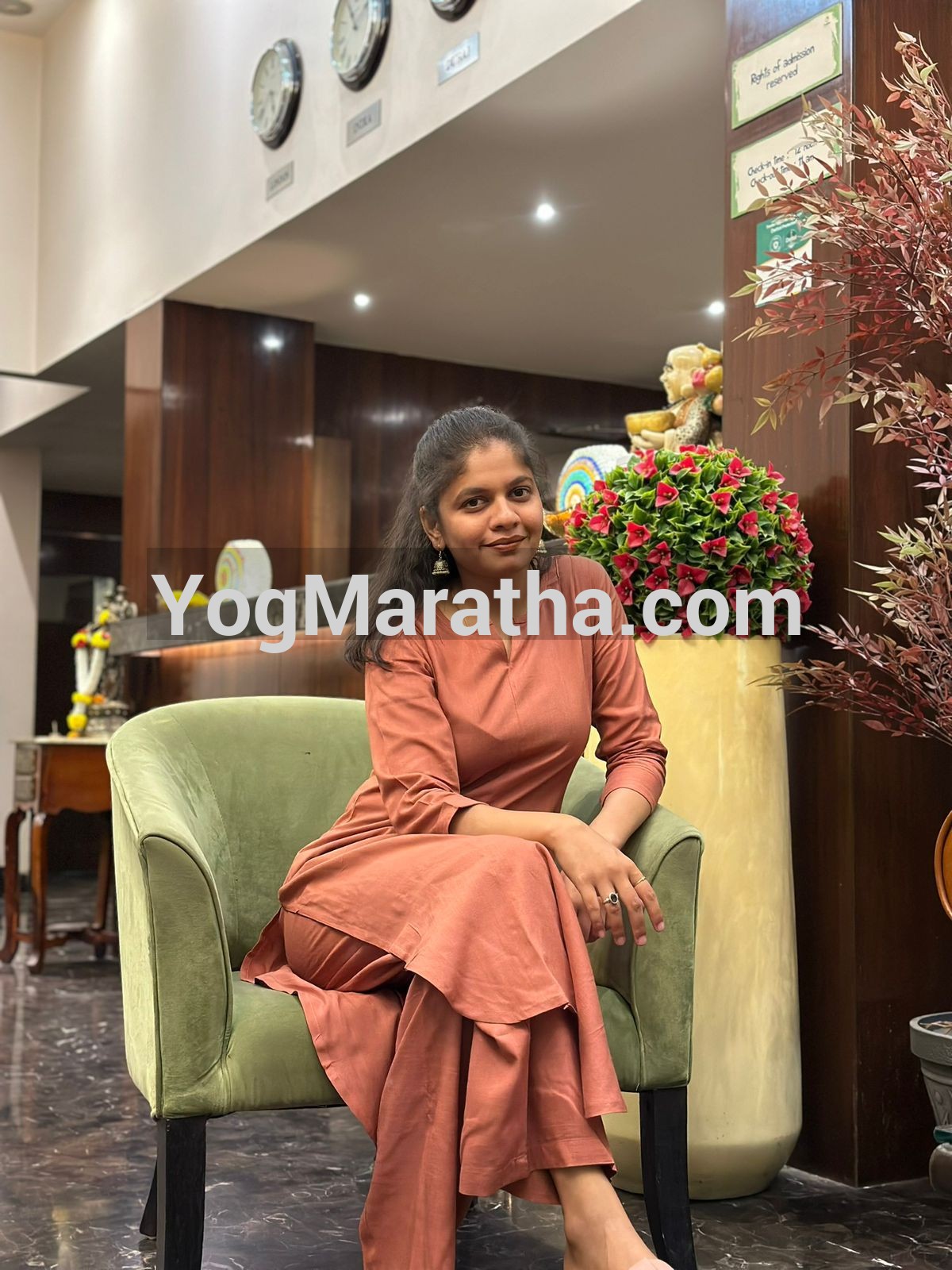 Yog Maratha Vadhu Var